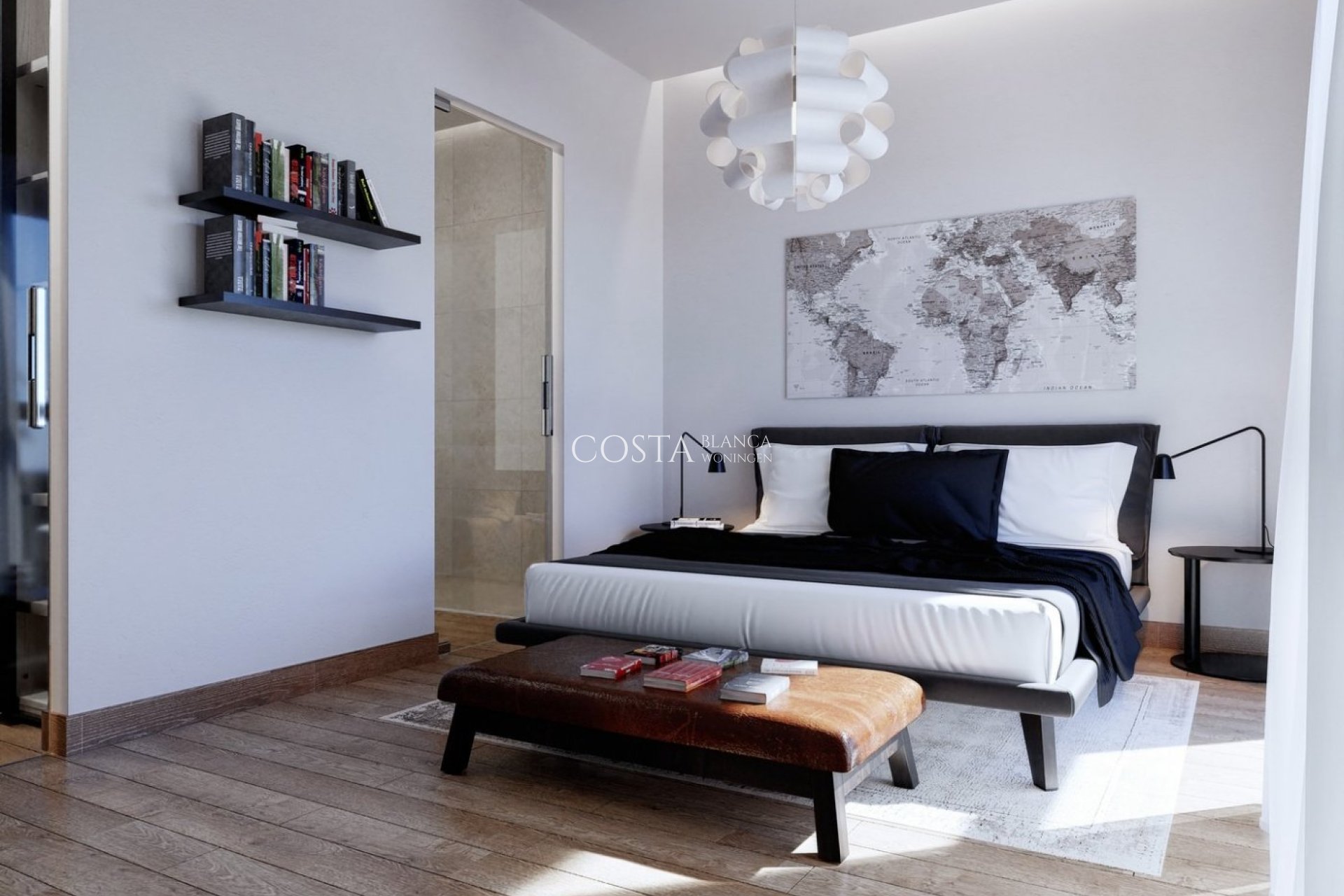 Nieuwbouw Woningen - Huis -
San Javier - Parque del doce