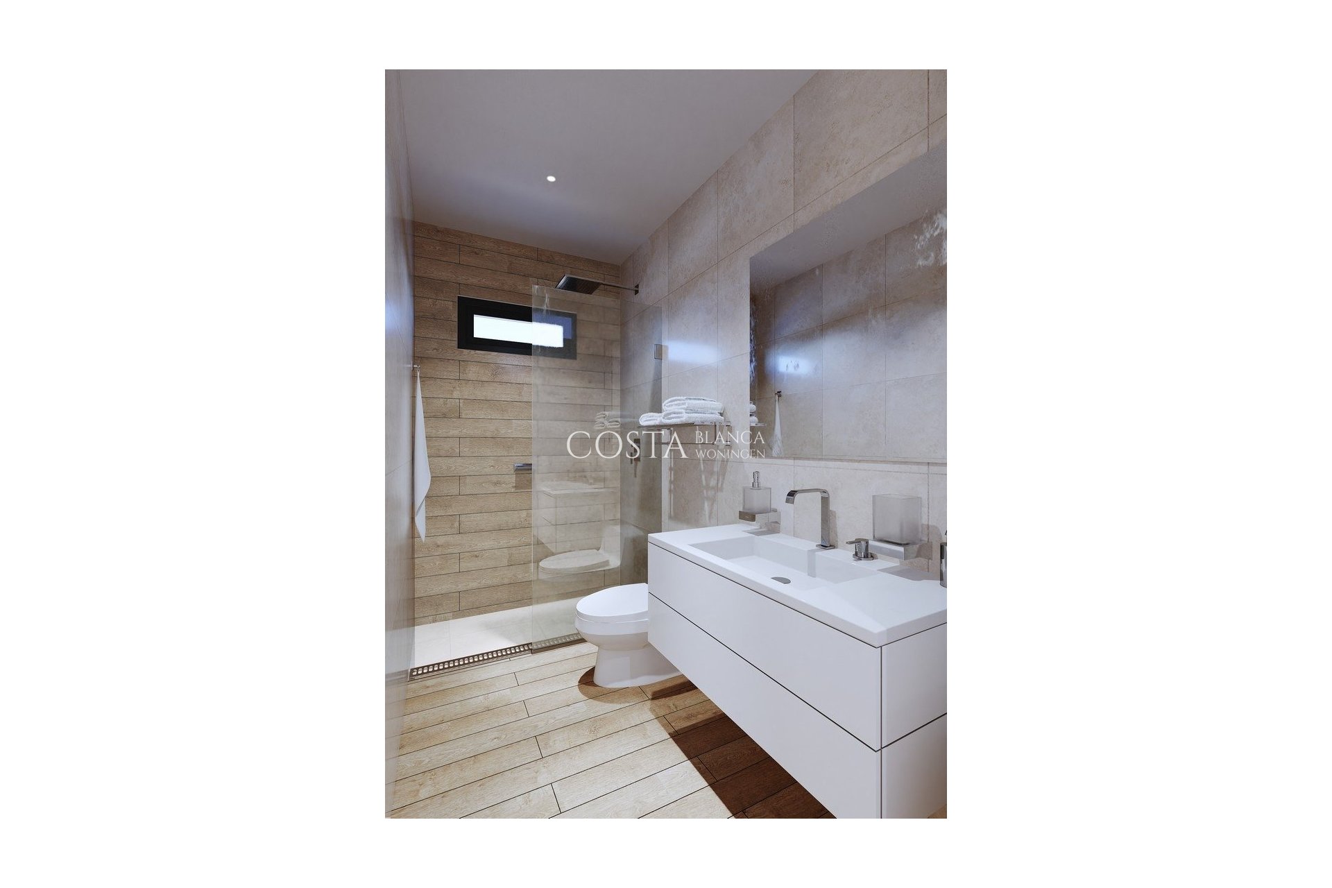 Nieuwbouw Woningen - Huis -
San Javier - Parque del doce