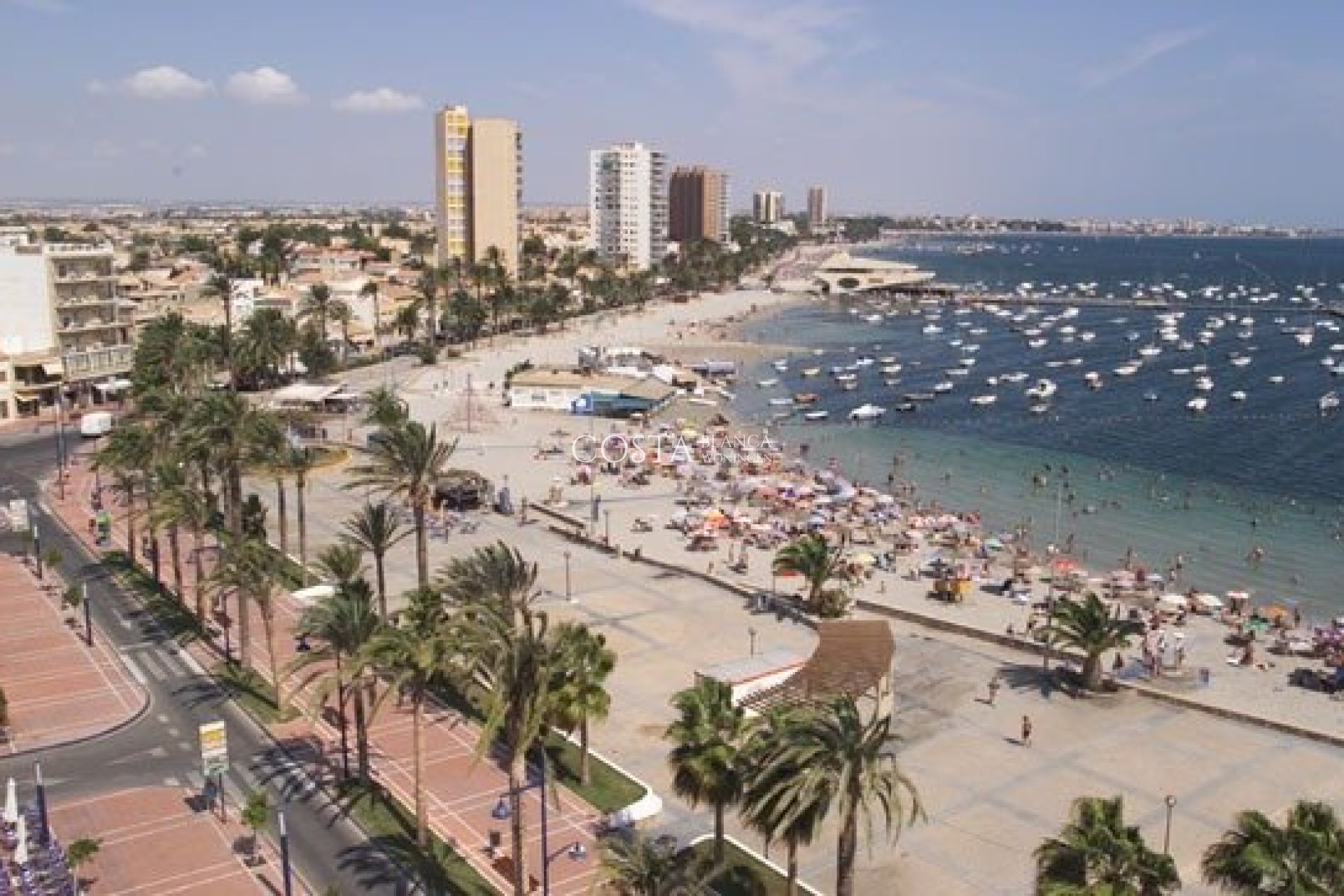 Nieuwbouw Woningen - Huis -
San Javier - Parque del doce