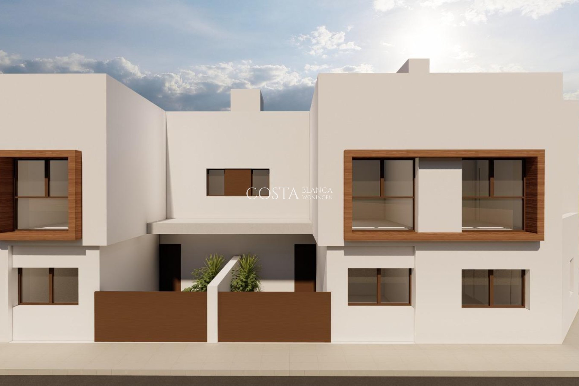 Nieuwbouw Woningen - Huis -
San Javier - pueblo