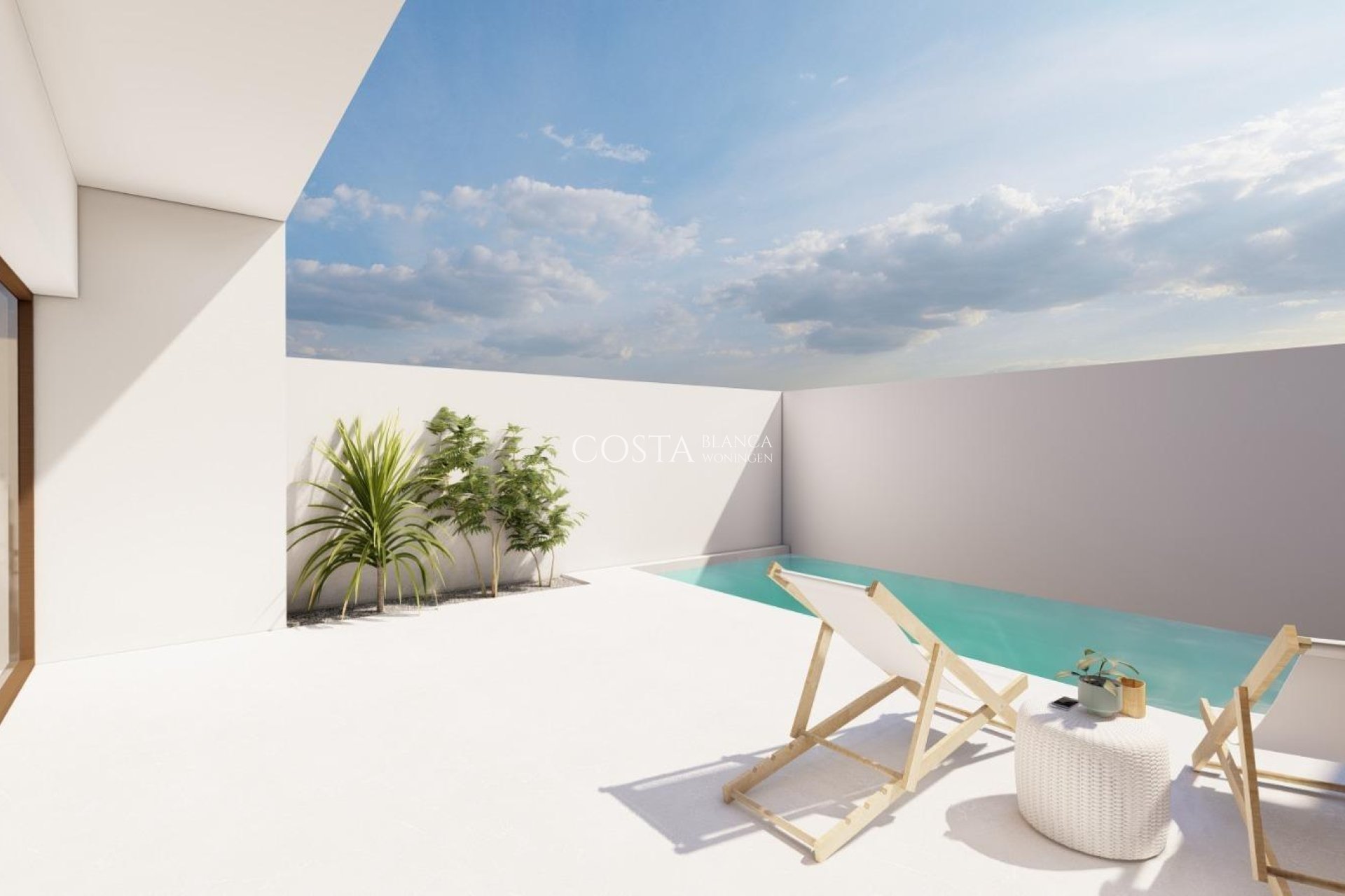 Nieuwbouw Woningen - Huis -
San Javier - pueblo