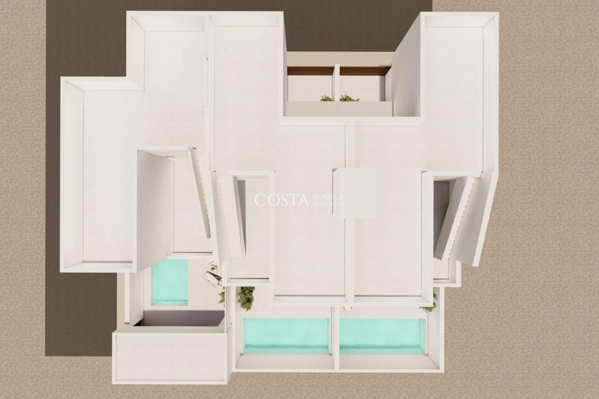Nieuwbouw Woningen - Huis -
San Javier - pueblo