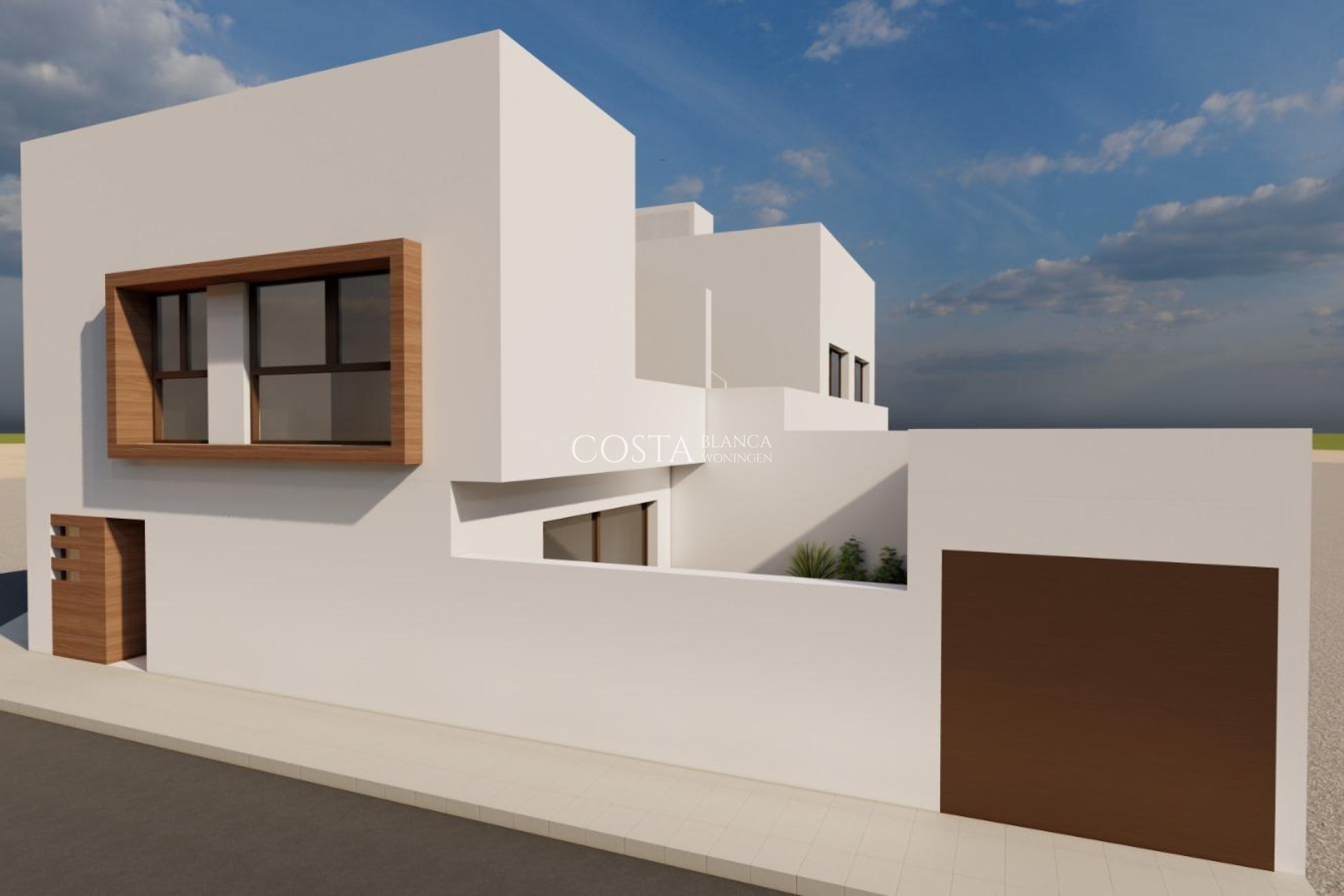 Nieuwbouw Woningen - Huis -
San Javier - pueblo