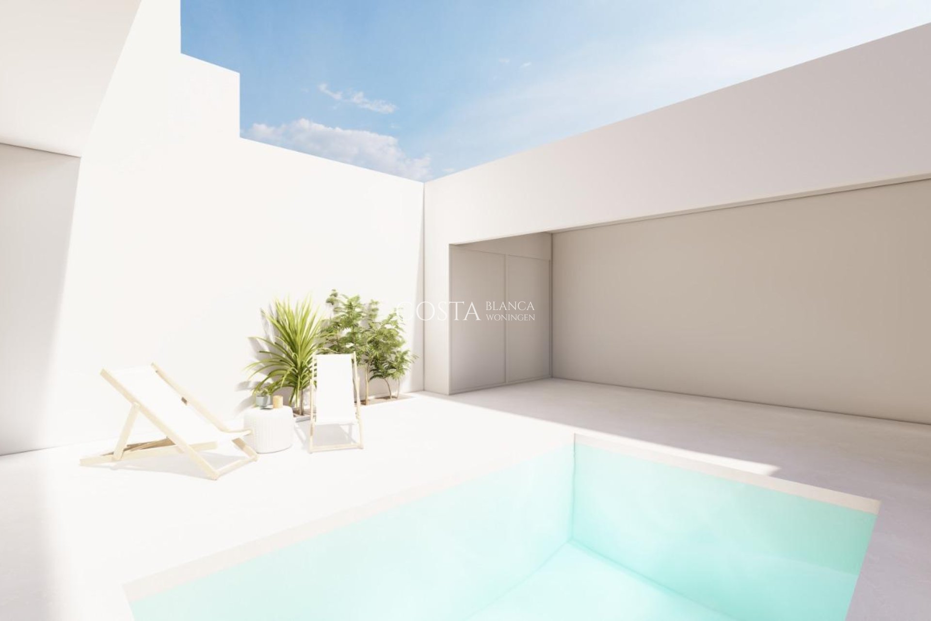 Nieuwbouw Woningen - Huis -
San Javier - pueblo