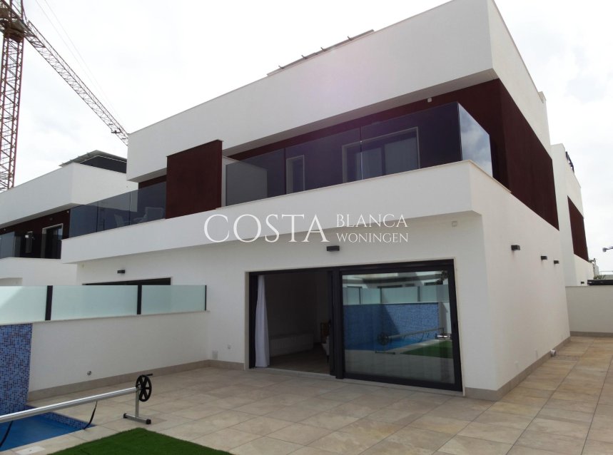 Nieuwbouw Woningen - Huis -
San Javier - Santiago De La Ribera