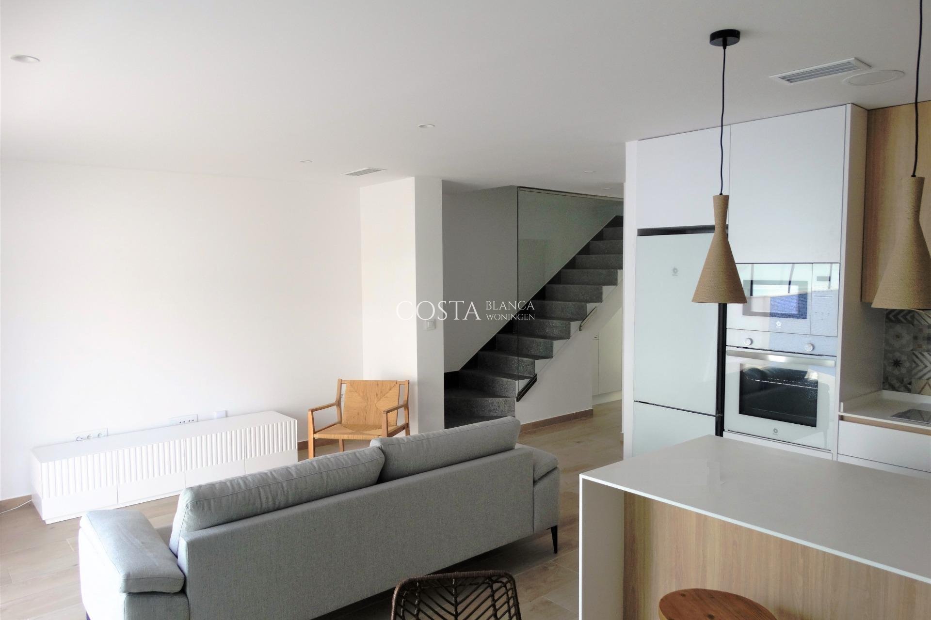 Nieuwbouw Woningen - Huis -
San Javier - Santiago De La Ribera