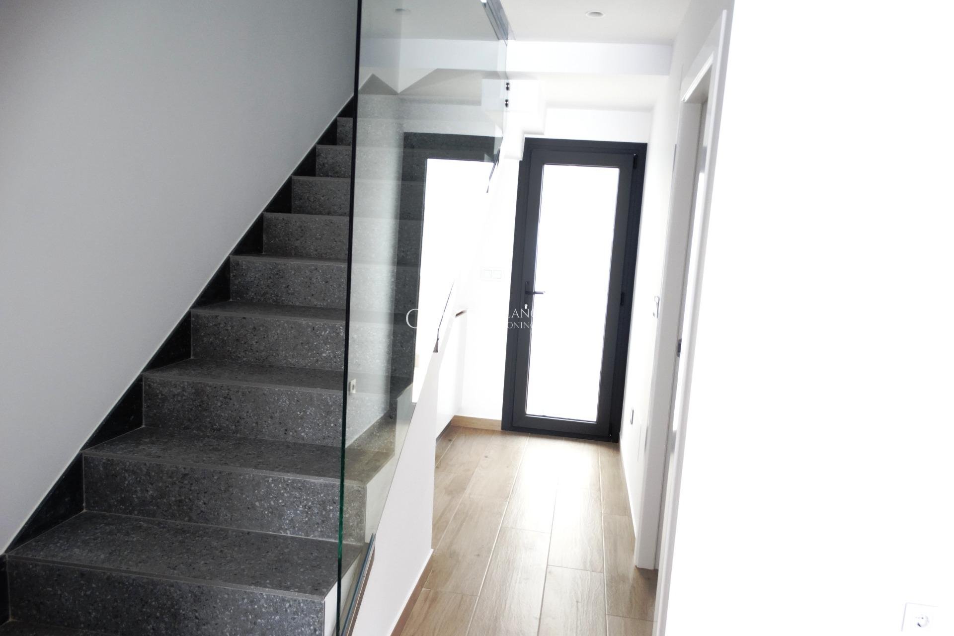 Nieuwbouw Woningen - Huis -
San Javier - Santiago De La Ribera