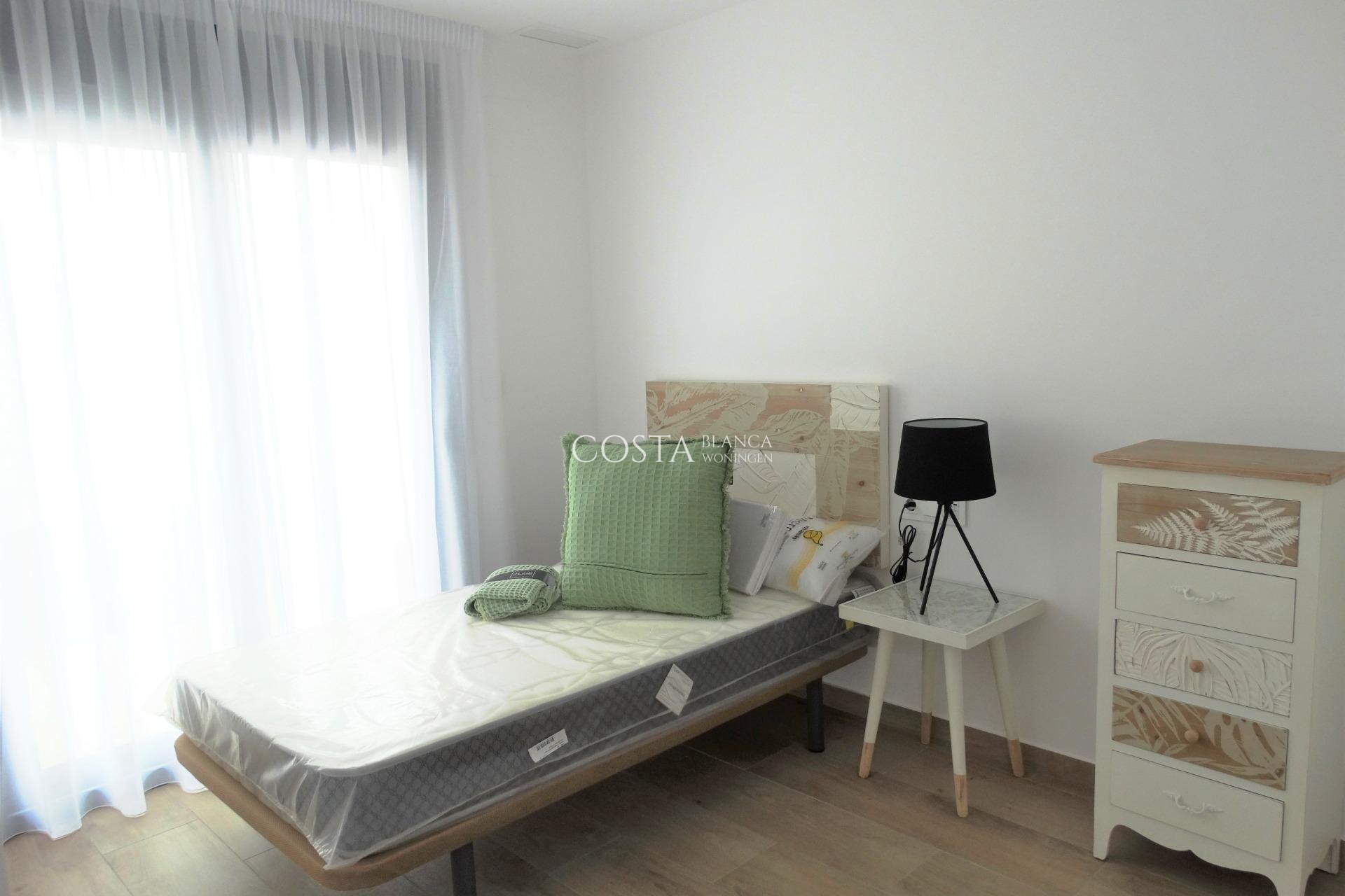 Nieuwbouw Woningen - Huis -
San Javier - Santiago De La Ribera