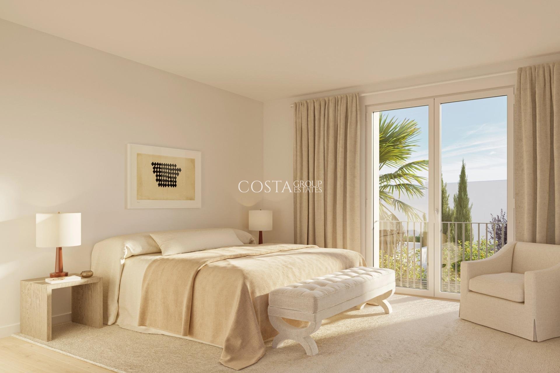 Nieuwbouw Woningen - Huis -
Sotogrande - Urbanización Sotogrande