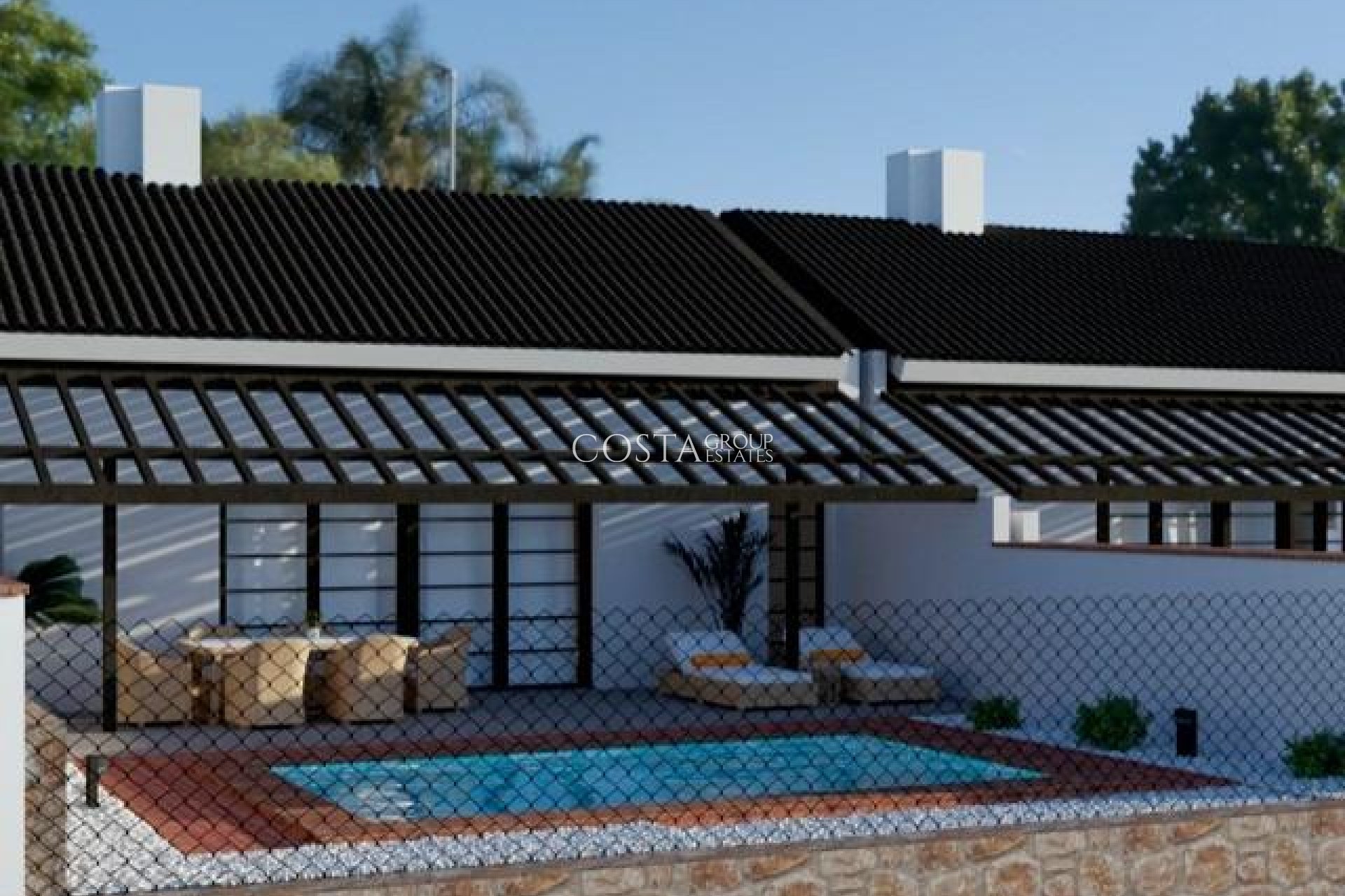 Nieuwbouw Woningen - Huis -
Sucina - Peraleja Golf