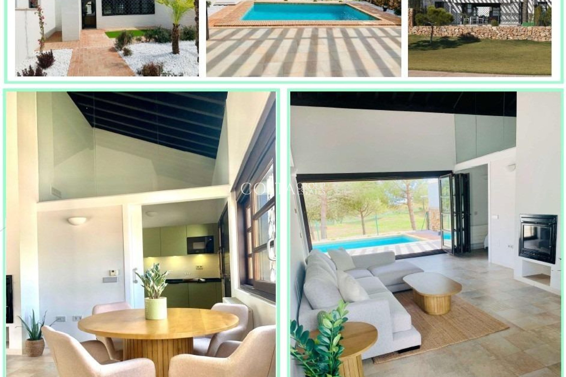 Nieuwbouw Woningen - Huis -
Sucina - Peraleja Golf