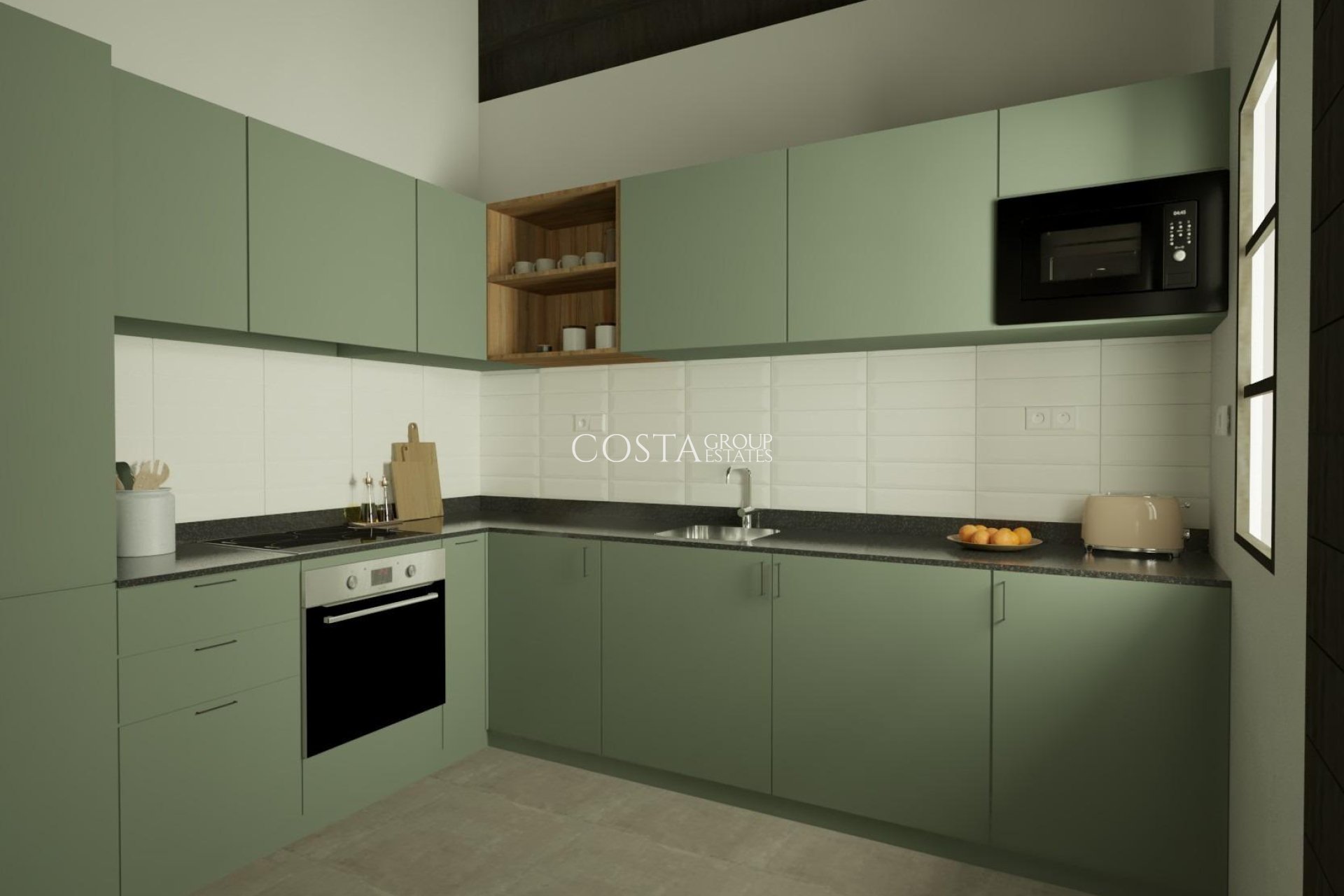 Nieuwbouw Woningen - Huis -
Sucina - Peraleja Golf
