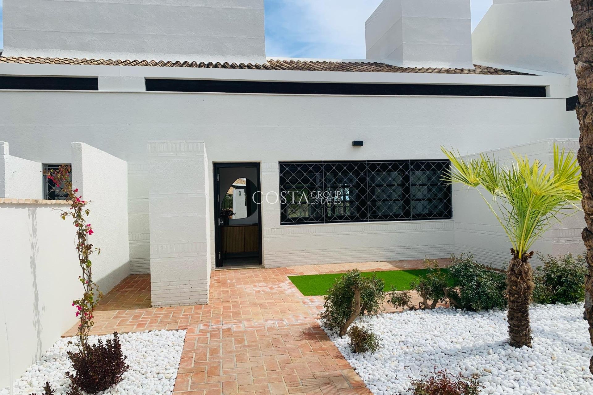 Nieuwbouw Woningen - Huis -
Sucina - Peraleja Golf