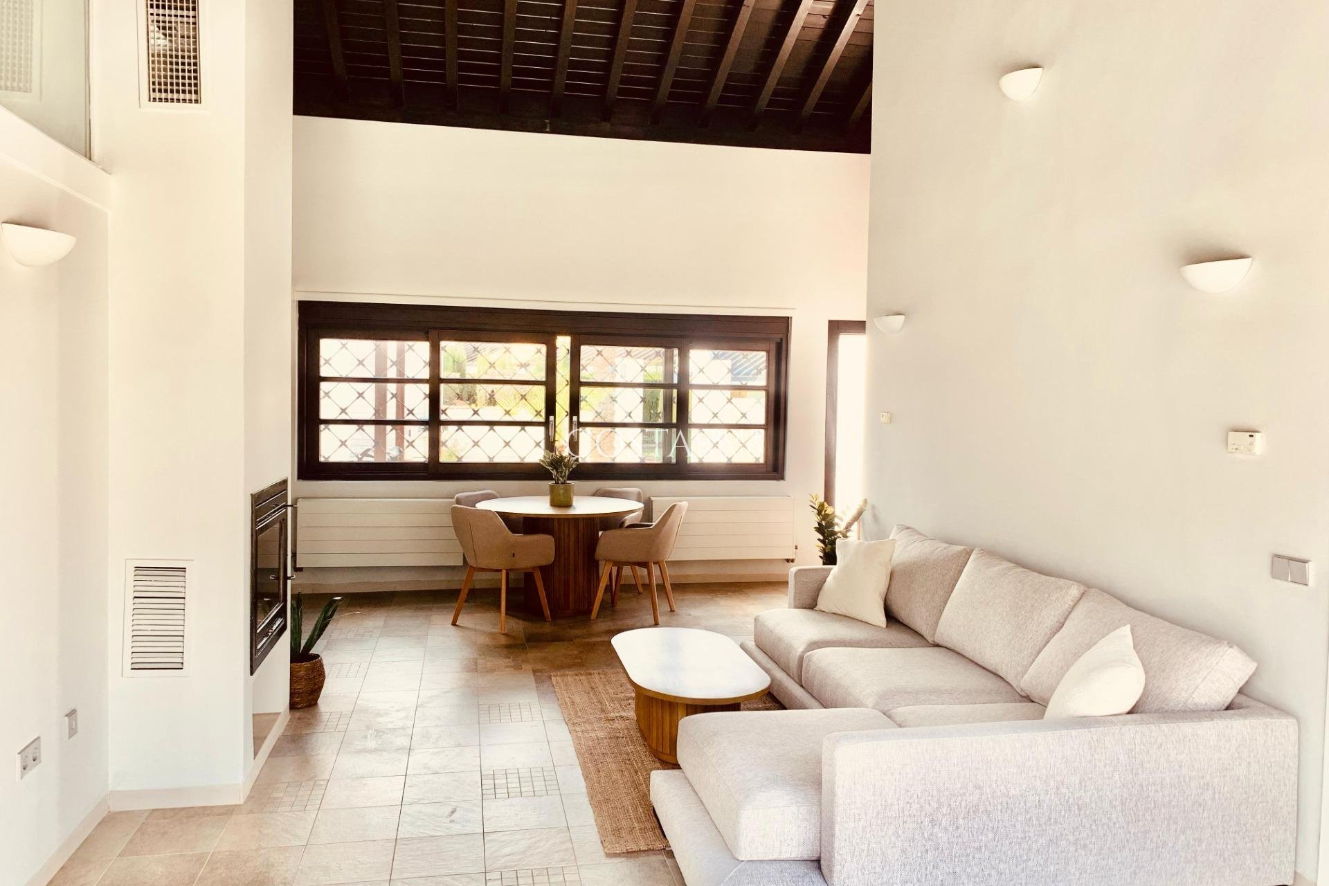 Nieuwbouw Woningen - Huis -
Sucina - Peraleja Golf