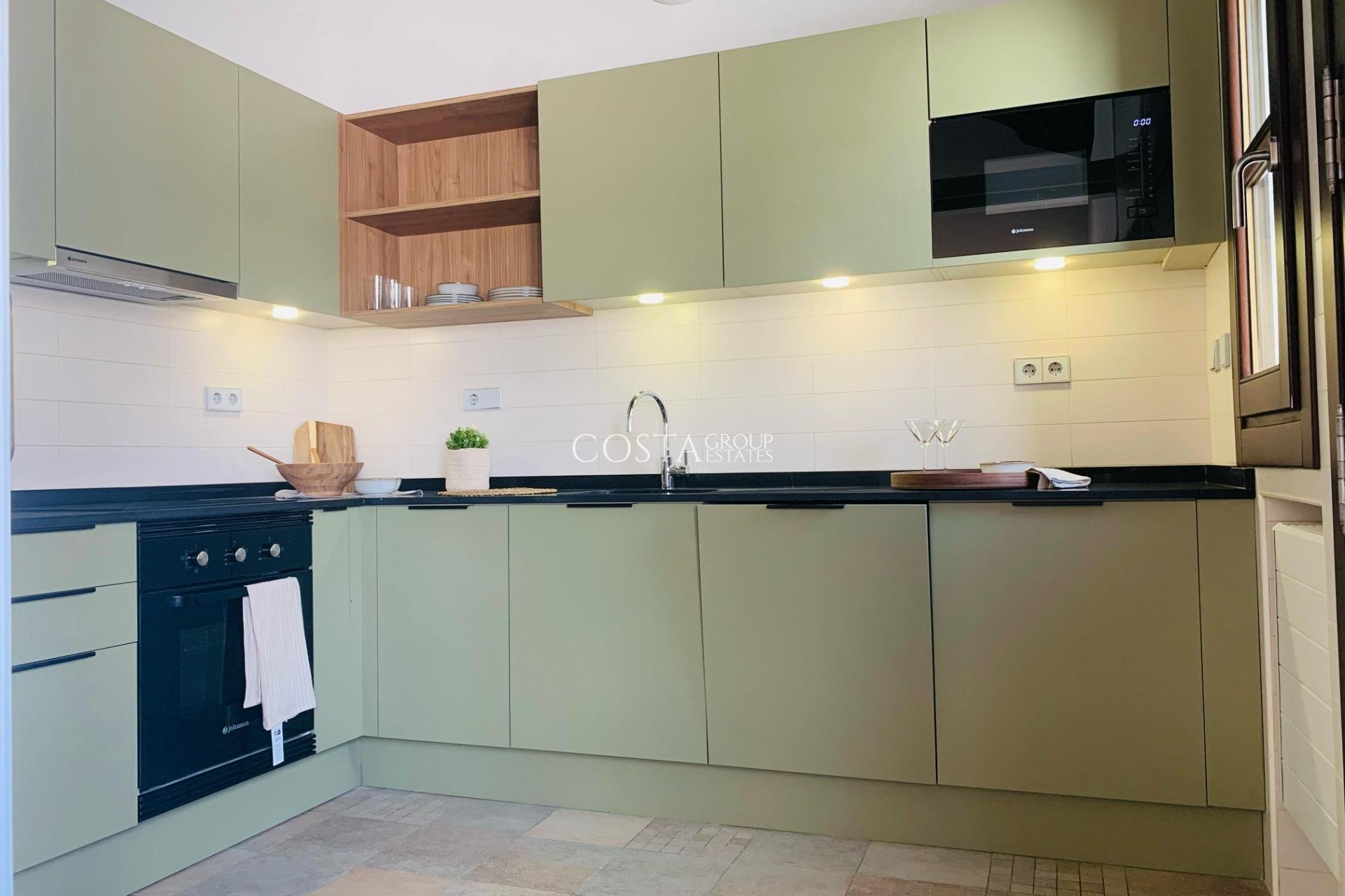 Nieuwbouw Woningen - Huis -
Sucina - Peraleja Golf