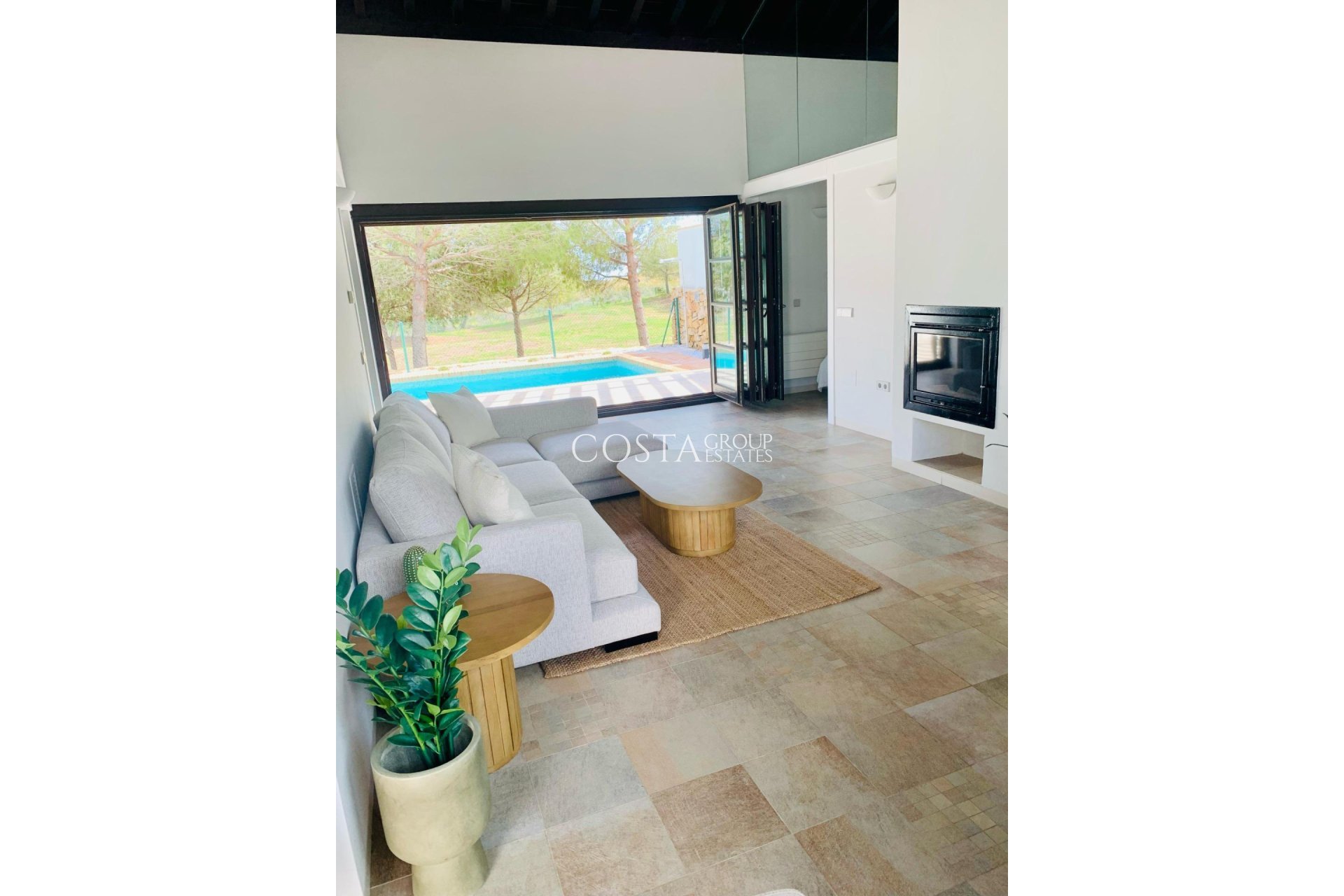 Nieuwbouw Woningen - Huis -
Sucina - Peraleja Golf