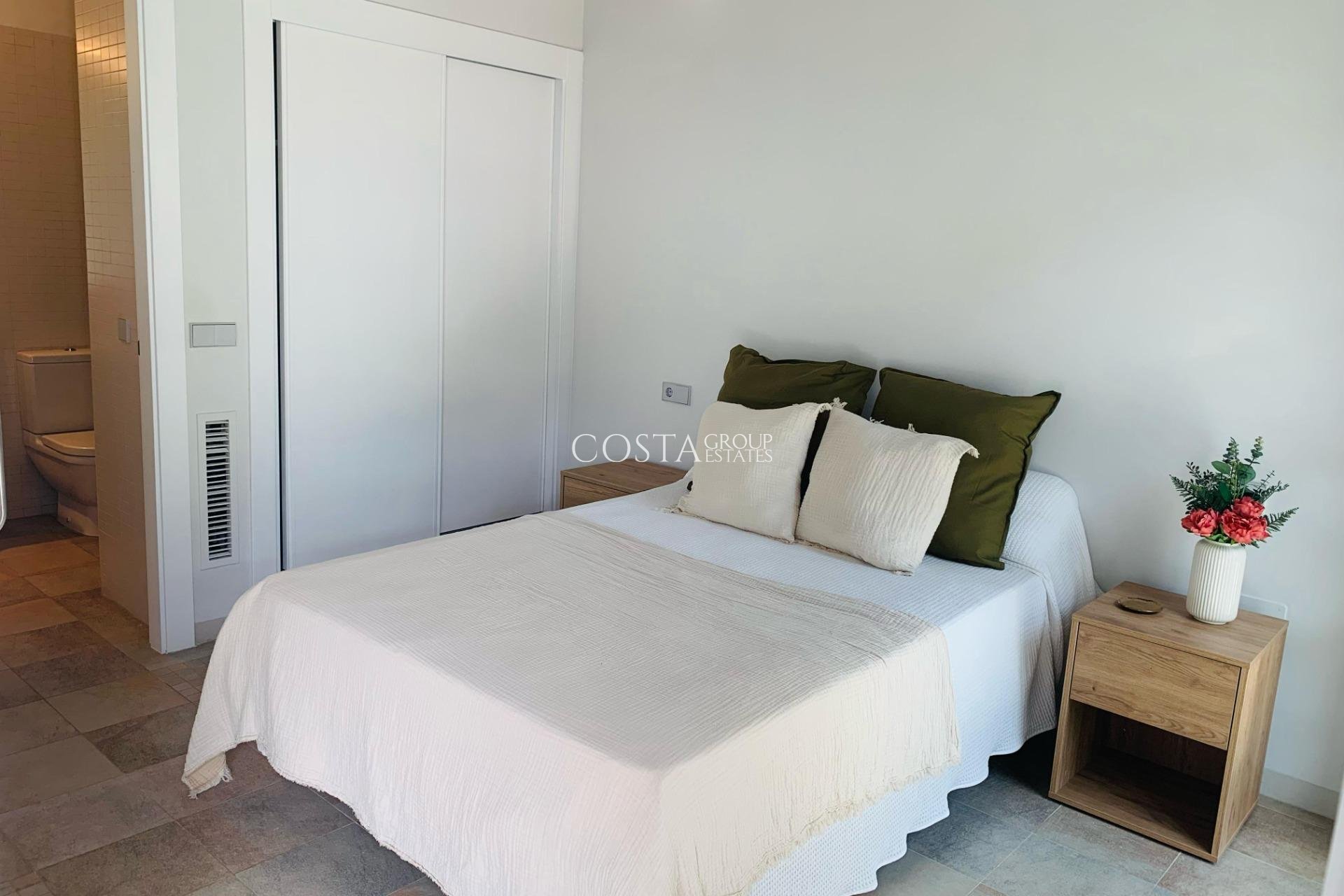 Nieuwbouw Woningen - Huis -
Sucina - Peraleja Golf
