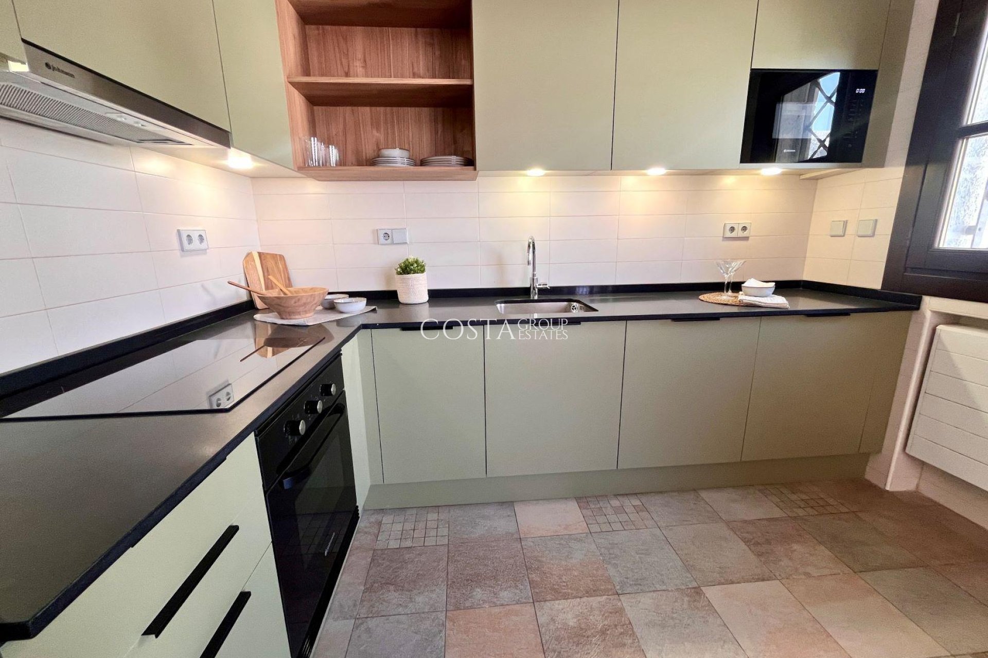 Nieuwbouw Woningen - Huis -
Sucina - Peraleja Golf