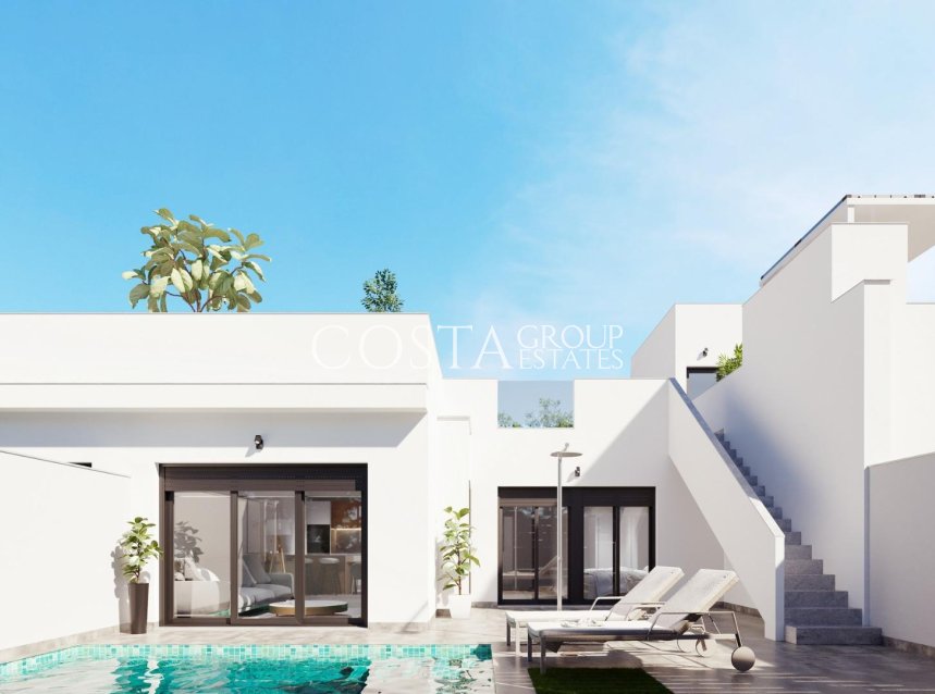 Nieuwbouw Woningen - Huis -
Torre Pacheco - El Alba