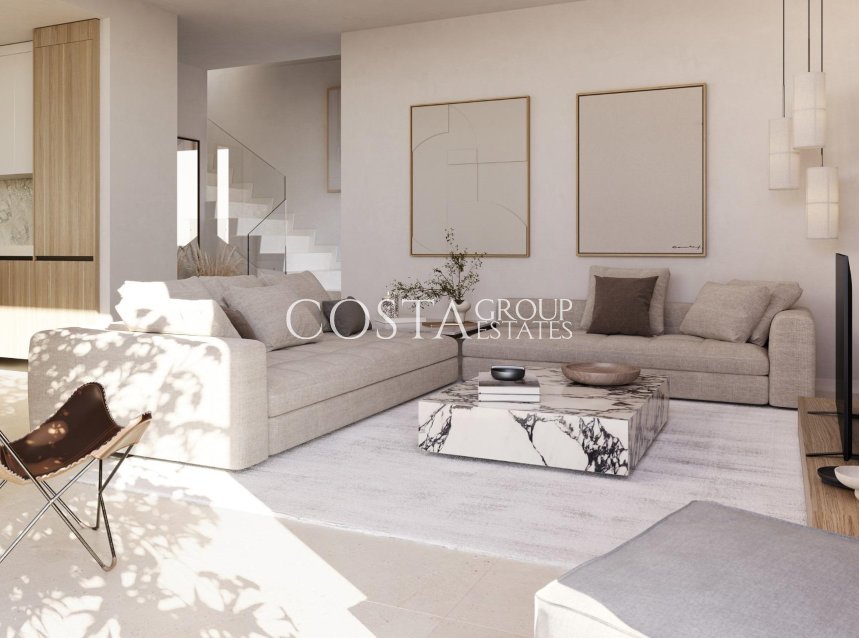 Nieuwbouw Woningen - Huis -
Torre Pacheco - El Alba