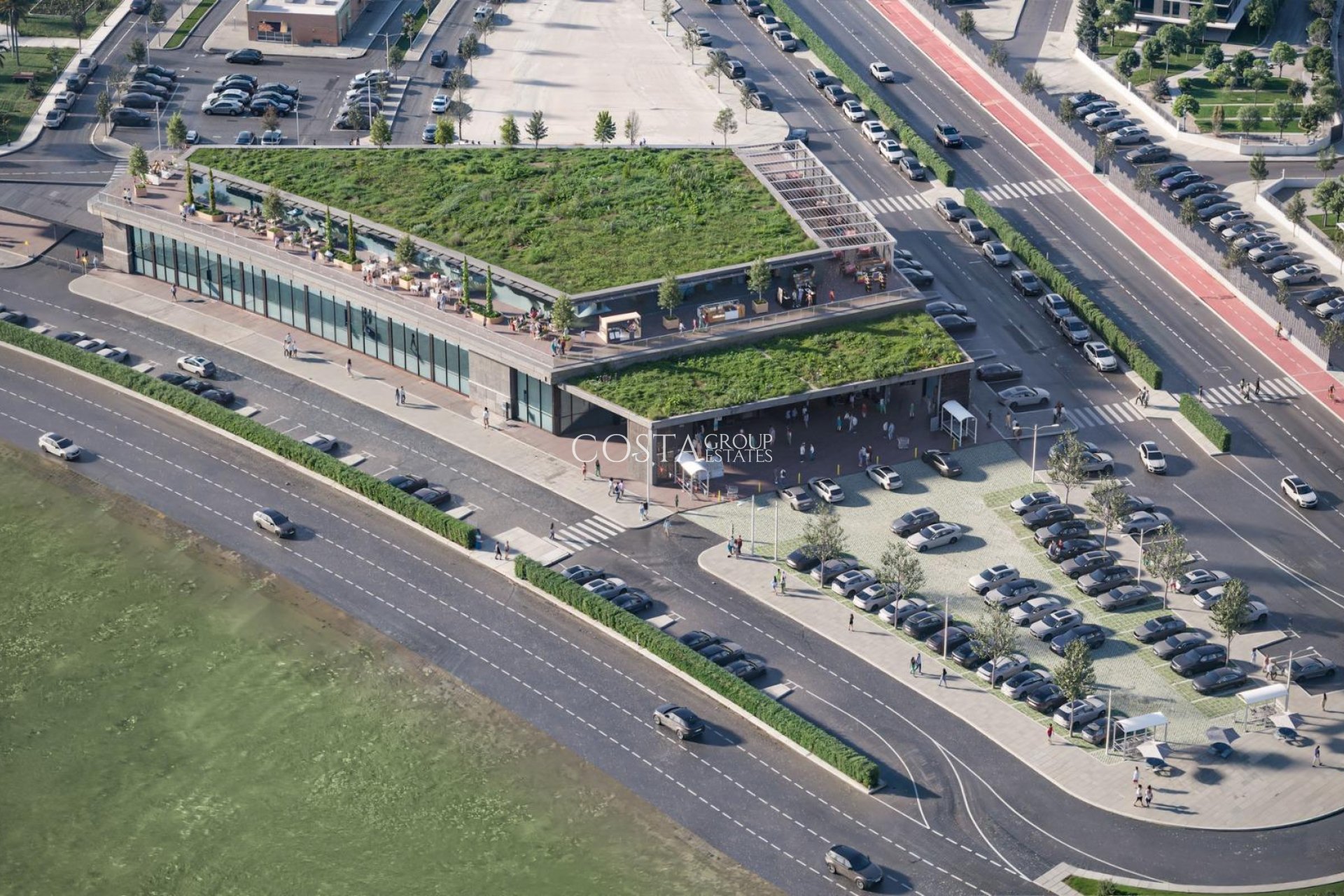 Nieuwbouw Woningen - Huis -
Torre Pacheco - El Alba