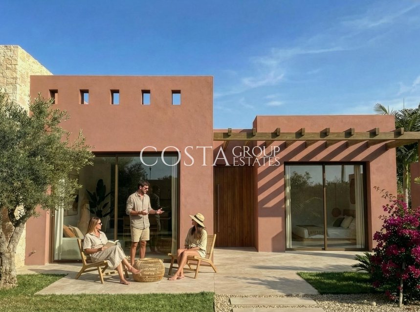 Nieuwbouw Woningen - Huis -
Torre Pacheco - El Alba