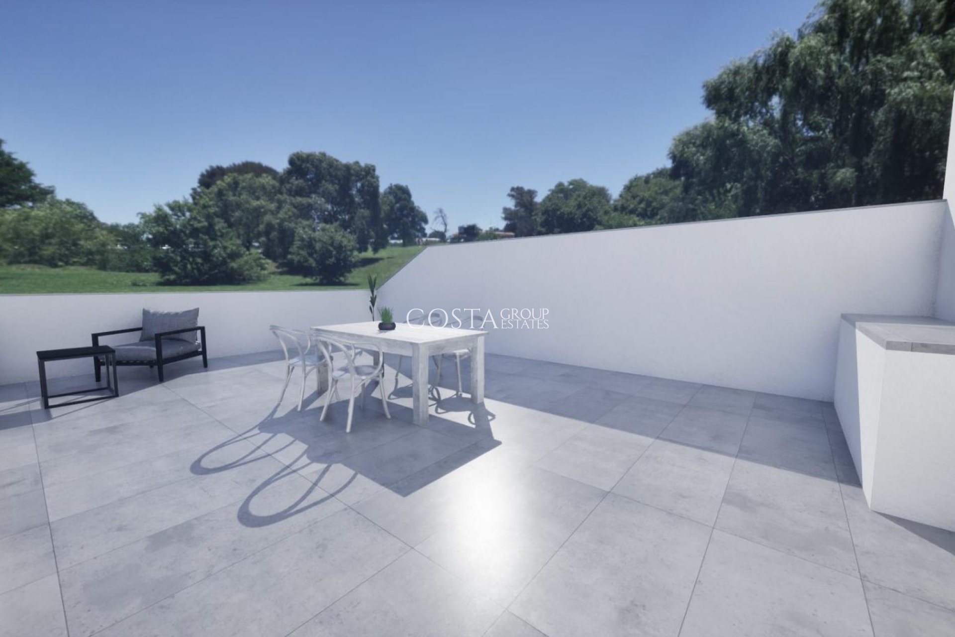 Nieuwbouw Woningen - Huis -
Torre Pacheco - pueblo