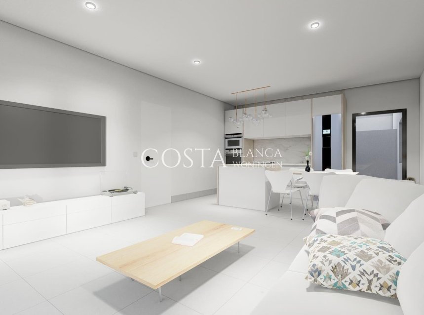 Nieuwbouw Woningen - Huis -
Torre Pacheco - Roldán