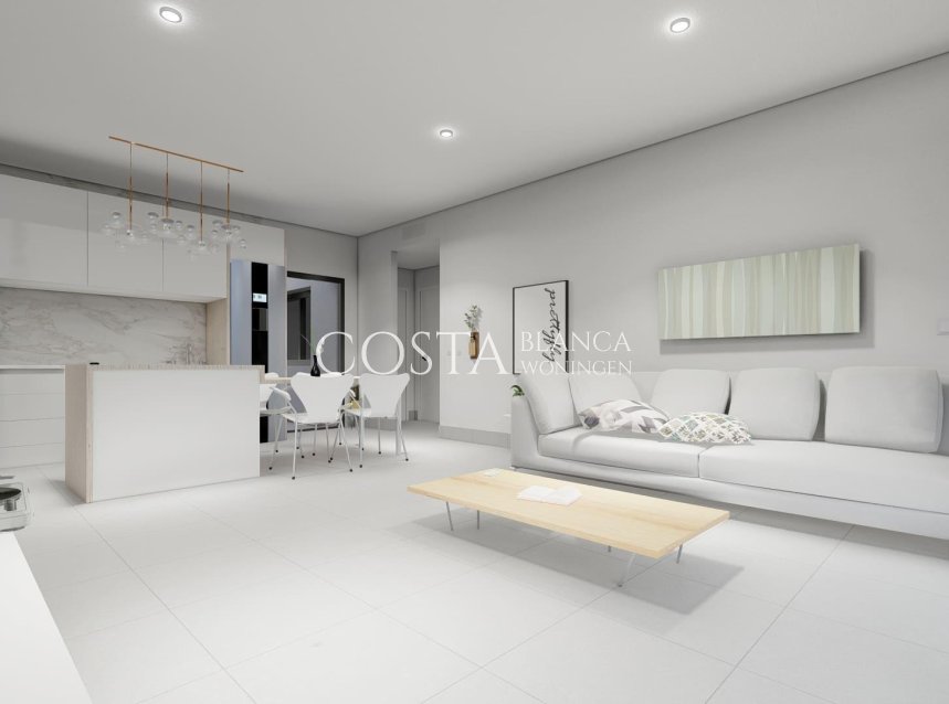 Nieuwbouw Woningen - Huis -
Torre Pacheco - Roldán