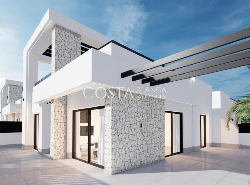 Nieuwbouw Woningen - Huis -
Torre Pacheco - Santa Rosalia Lake And Life Resort