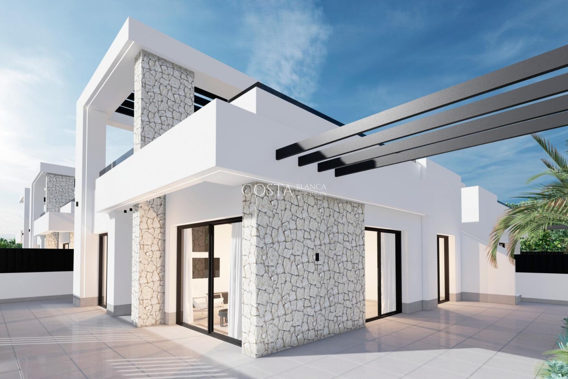 Nieuwbouw Woningen - Huis -
Torre Pacheco - Santa Rosalia Lake And Life Resort