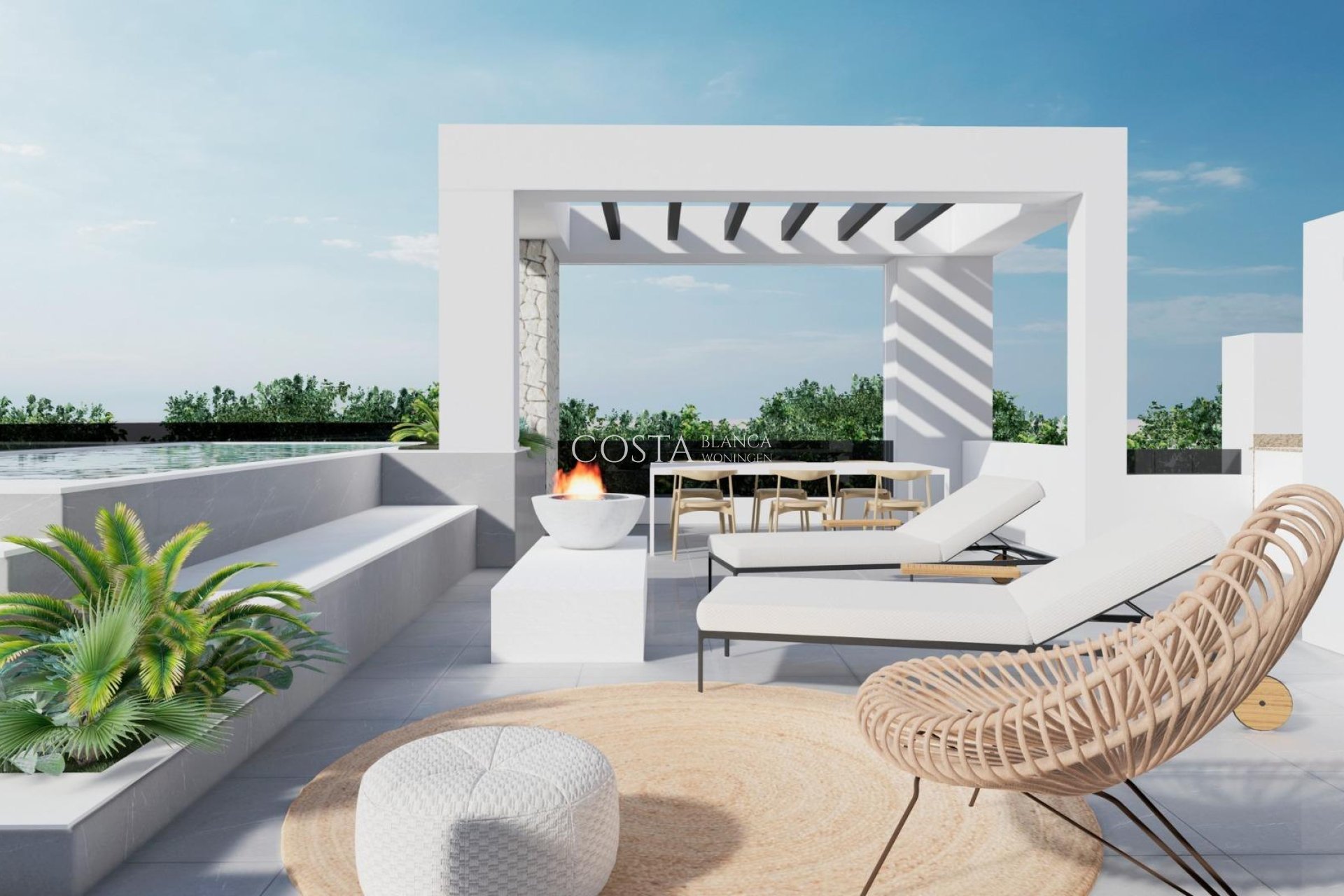 Nieuwbouw Woningen - Huis -
Torre Pacheco - Santa Rosalia Lake And Life Resort