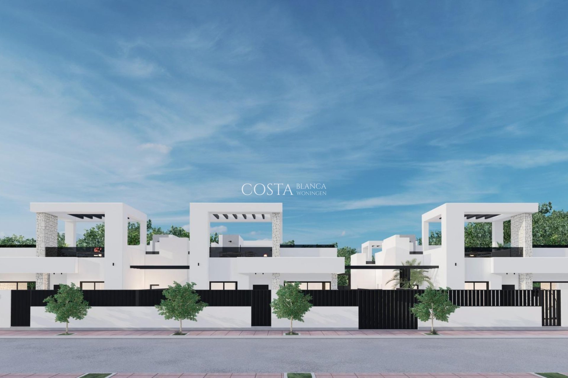 Nieuwbouw Woningen - Huis -
Torre Pacheco - Santa Rosalia Lake And Life Resort