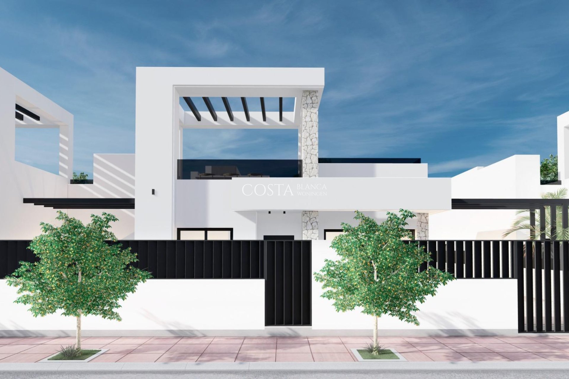 Nieuwbouw Woningen - Huis -
Torre Pacheco - Santa Rosalia Lake And Life Resort
