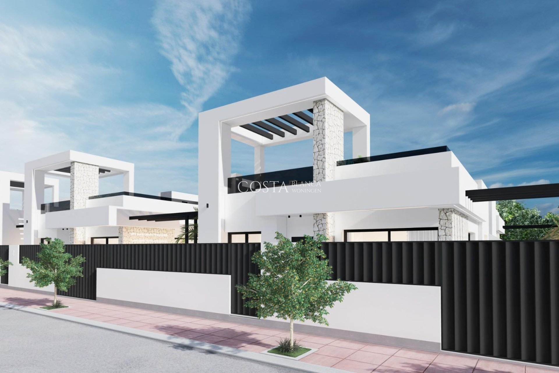 Nieuwbouw Woningen - Huis -
Torre Pacheco - Santa Rosalia Lake And Life Resort