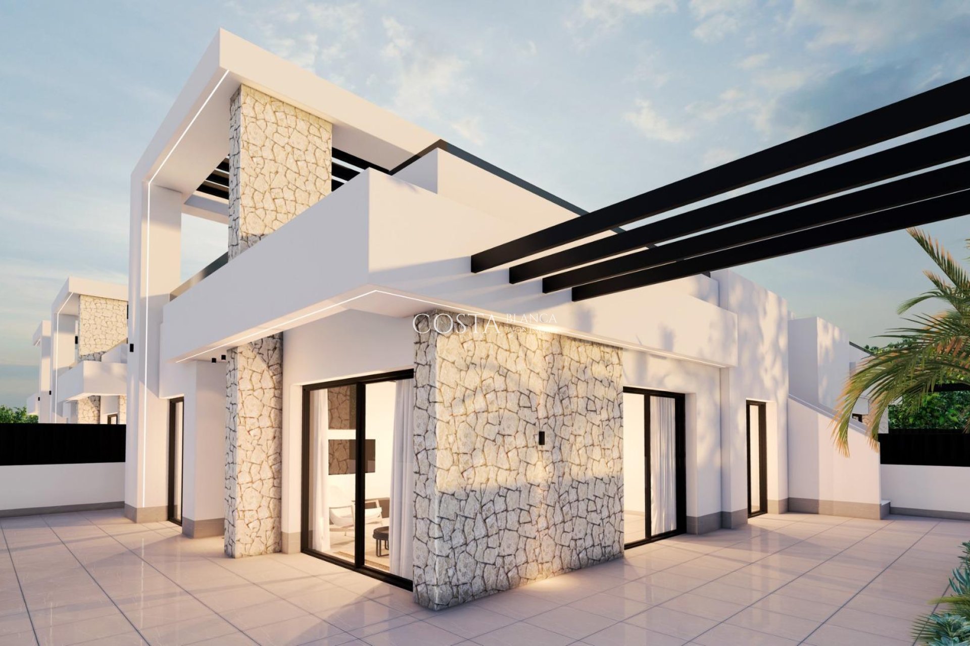 Nieuwbouw Woningen - Huis -
Torre Pacheco - Santa Rosalia Lake And Life Resort
