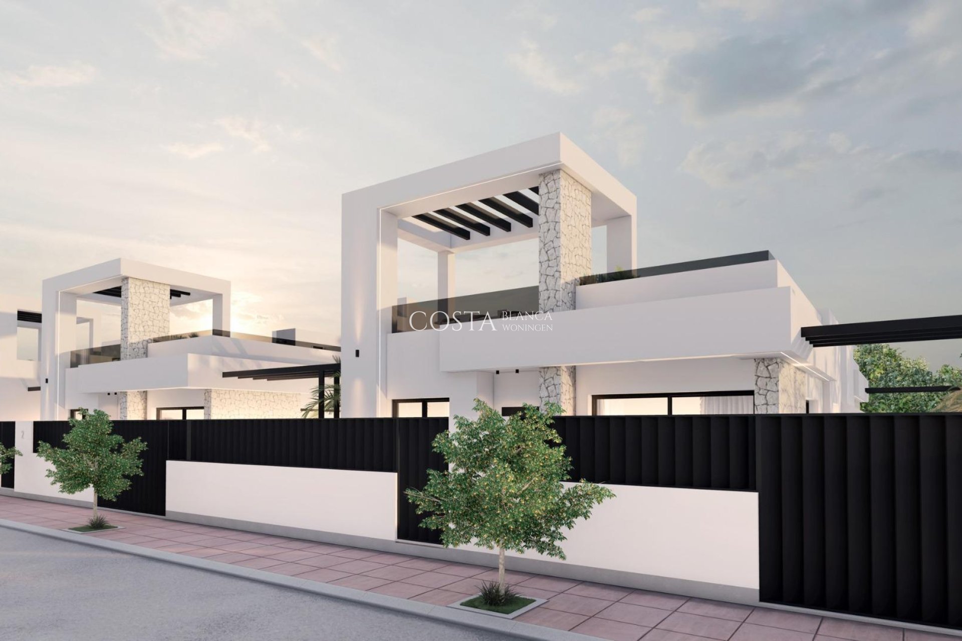 Nieuwbouw Woningen - Huis -
Torre Pacheco - Santa Rosalia Lake And Life Resort