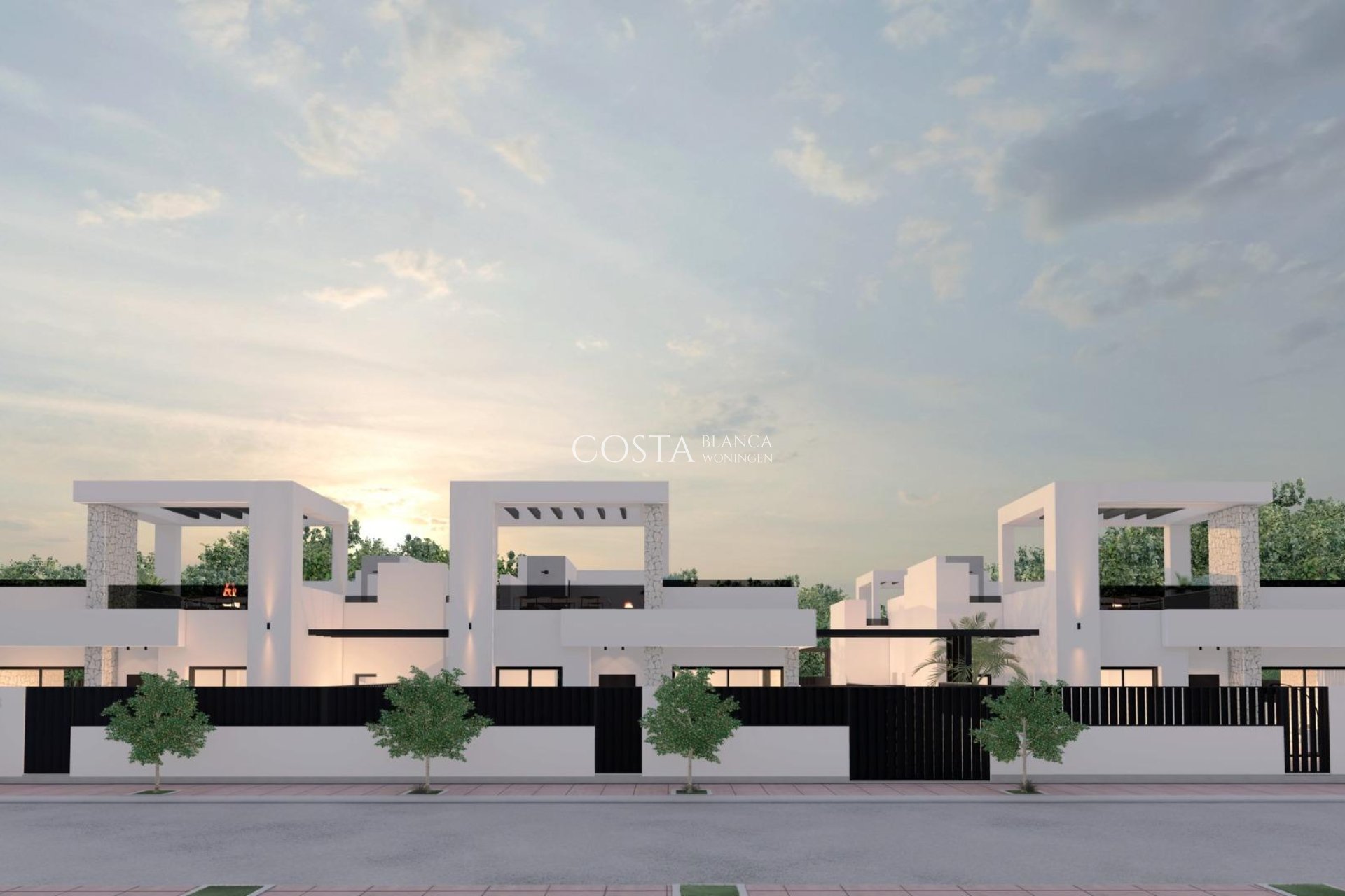 Nieuwbouw Woningen - Huis -
Torre Pacheco - Santa Rosalia Lake And Life Resort