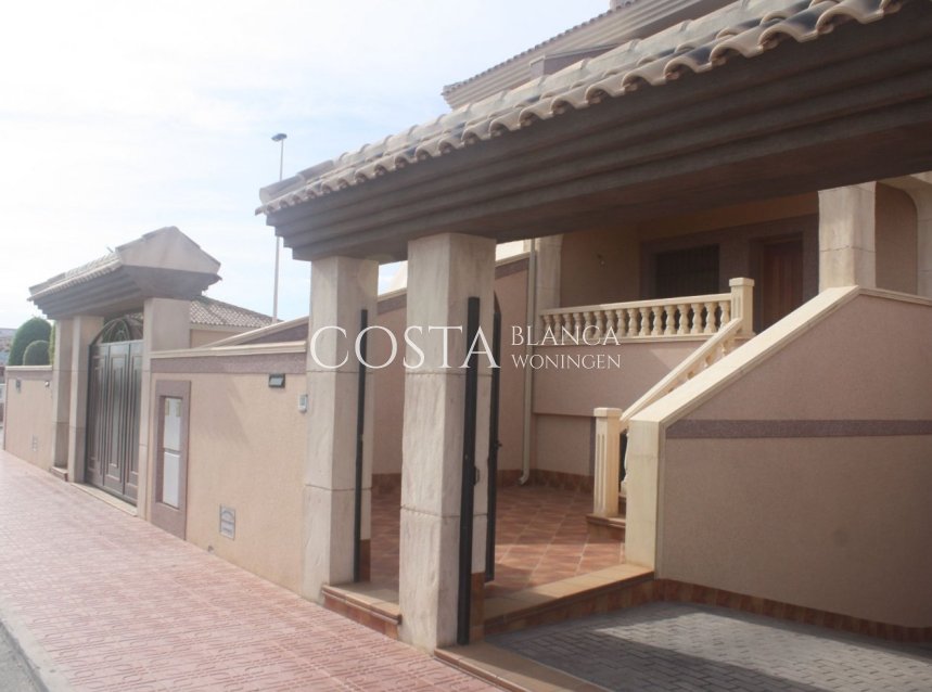 Nieuwbouw Woningen - Huis -
Torrevieja - Los Altos