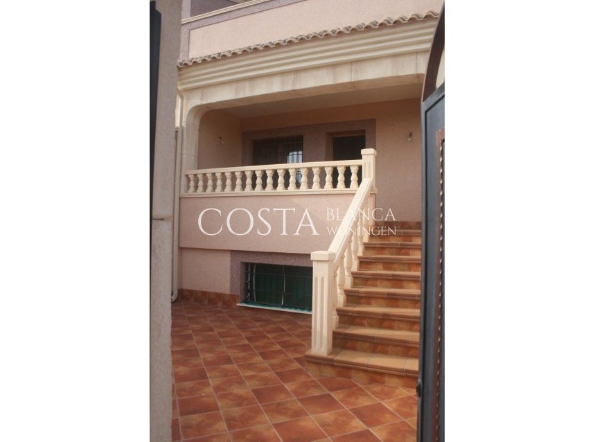 Nieuwbouw Woningen - Huis -
Torrevieja - Los Altos
