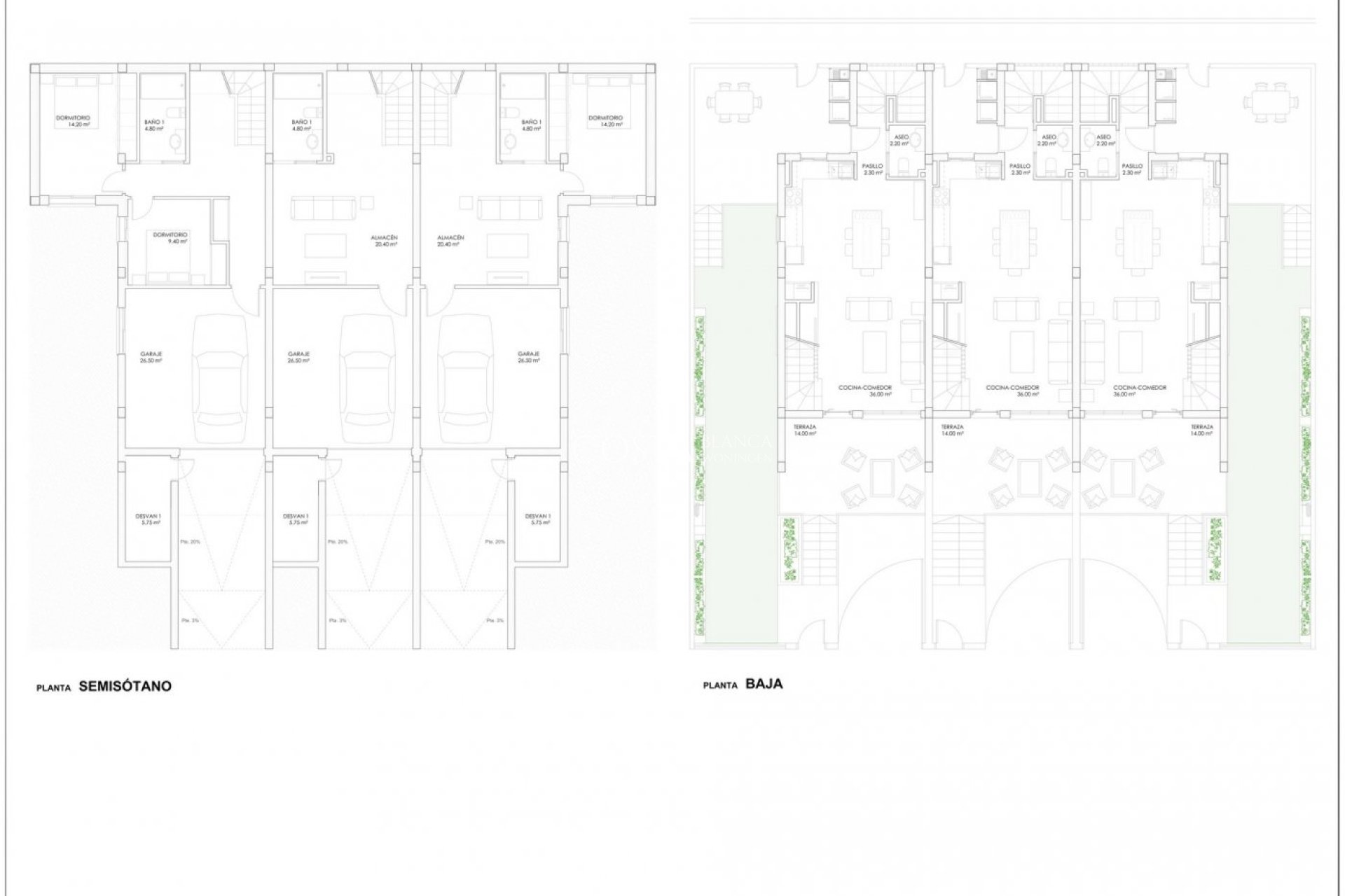 Nieuwbouw Woningen - Huis -
Torrevieja - Los Altos