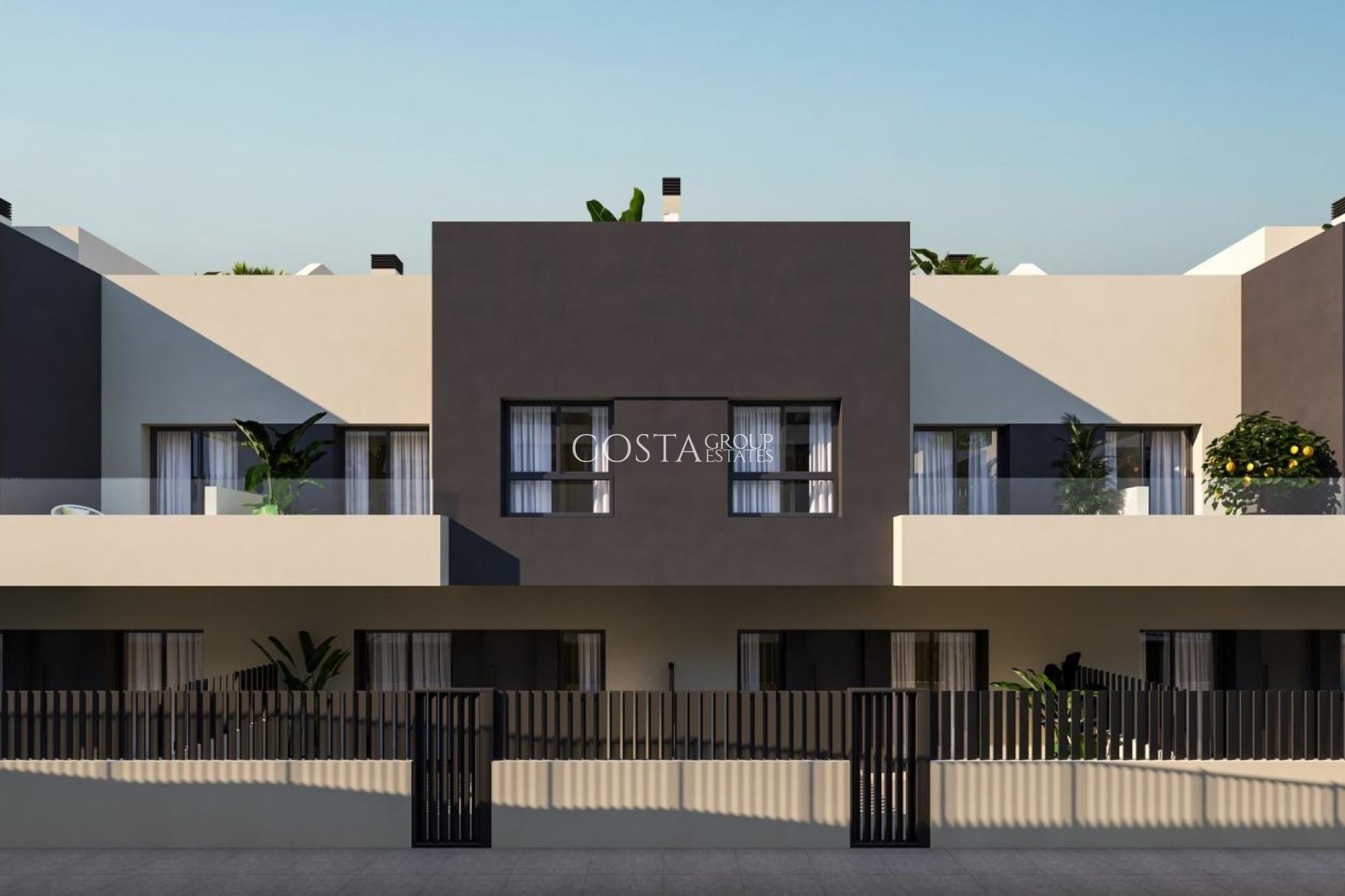 Nieuwbouw Woningen - Huis -
Vélez Málaga - Torre del Mar