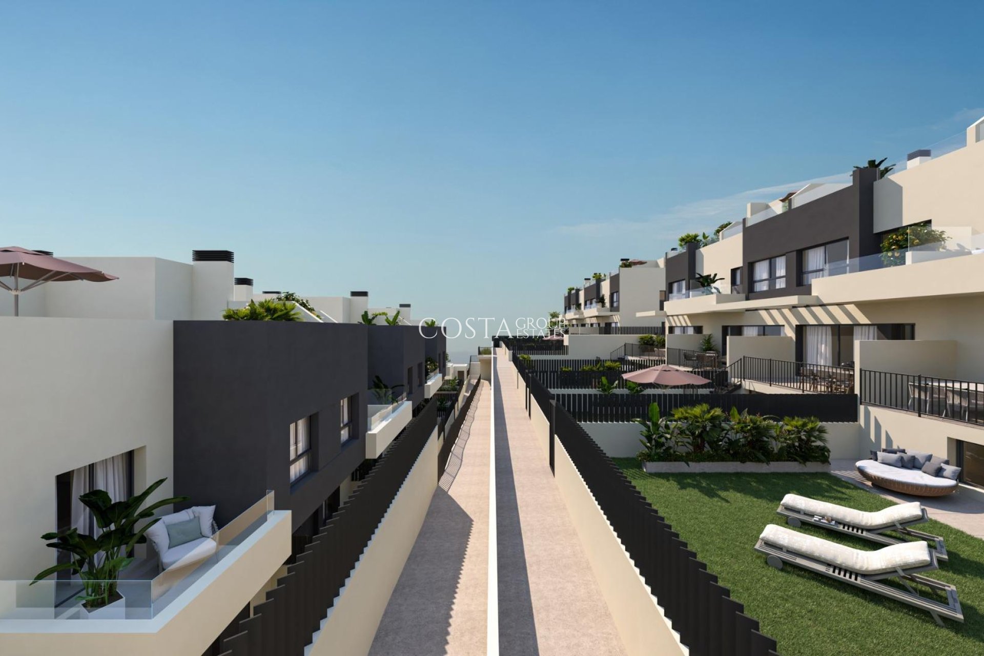 Nieuwbouw Woningen - Huis -
Vélez Málaga - Torre del Mar