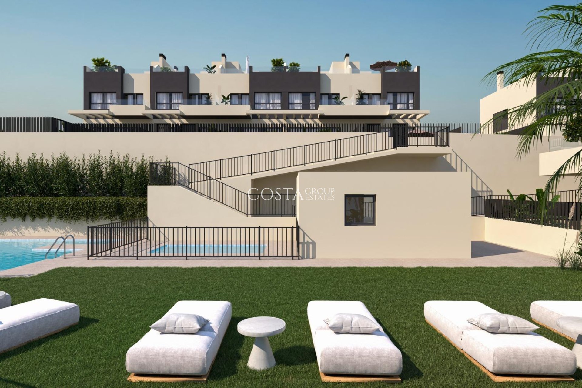 Nieuwbouw Woningen - Huis -
Vélez Málaga - Torre del Mar