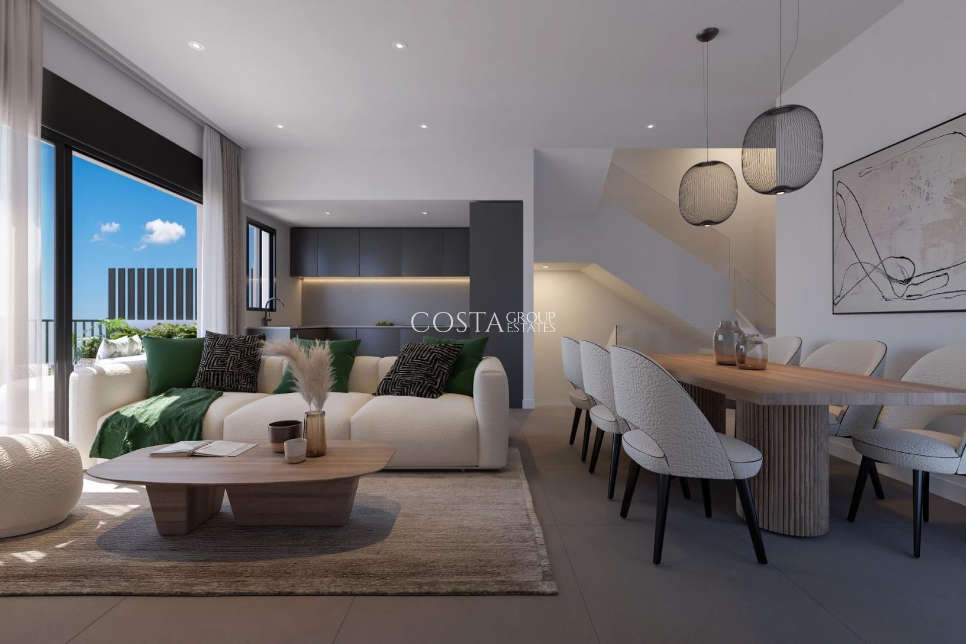 Nieuwbouw Woningen - Huis -
Vélez Málaga - Torre del Mar