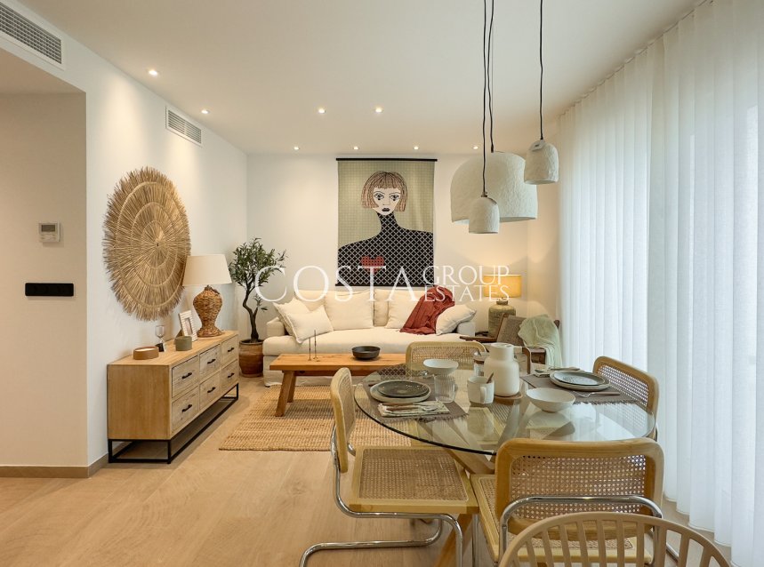 Nieuwbouw Woningen - low-bungalow -
Algorfa