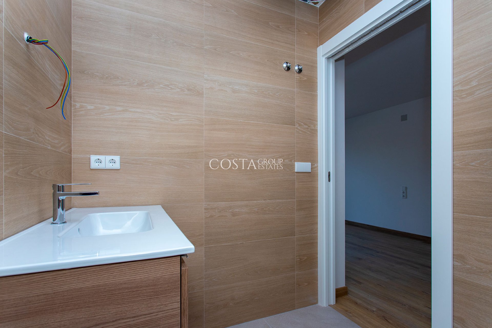 Nieuwbouw Woningen - low-bungalow -
La Canalosa