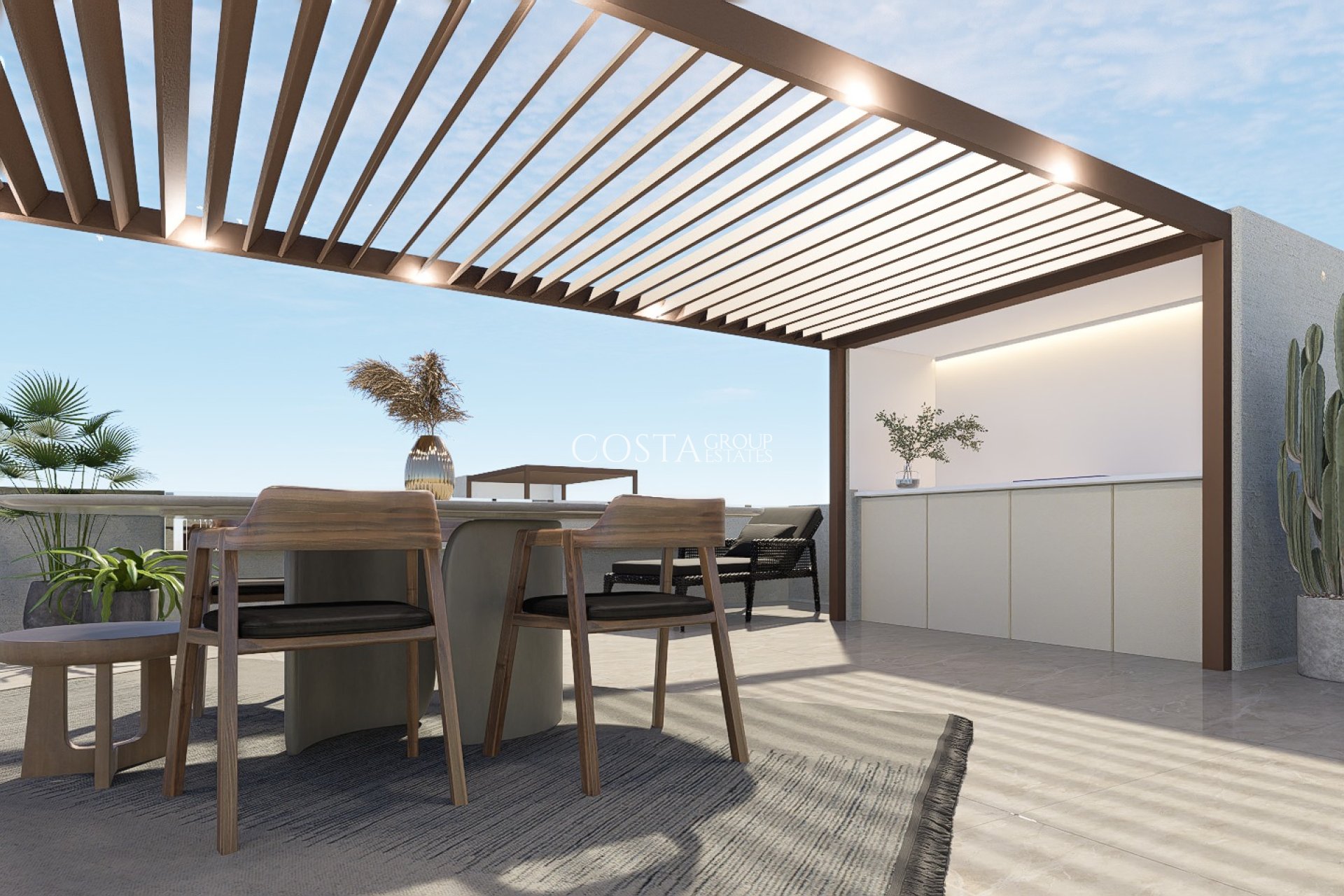 Nieuwbouw Woningen - low-bungalow -
Pilar de la Horadada