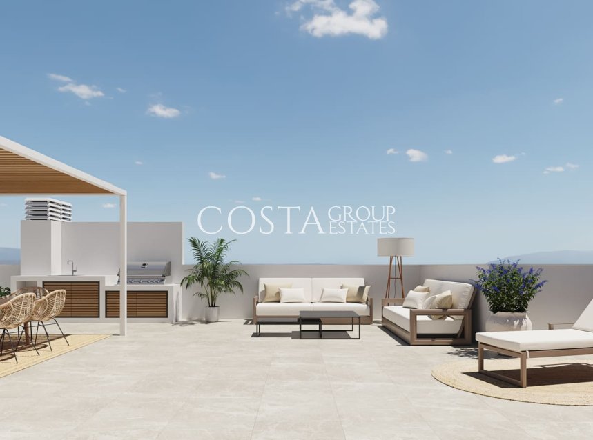 Nieuwbouw Woningen - low-bungalow -
Pilar de la Horadada