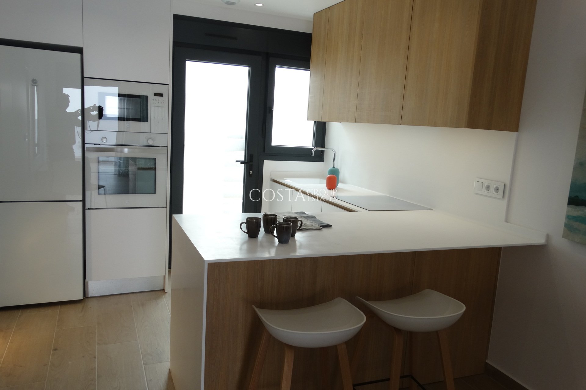 Nieuwbouw Woningen - low-bungalow -
Pilar de la Horadada
